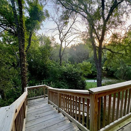 Bed And Breakfast On White Rock Creek Уако Екстериор снимка