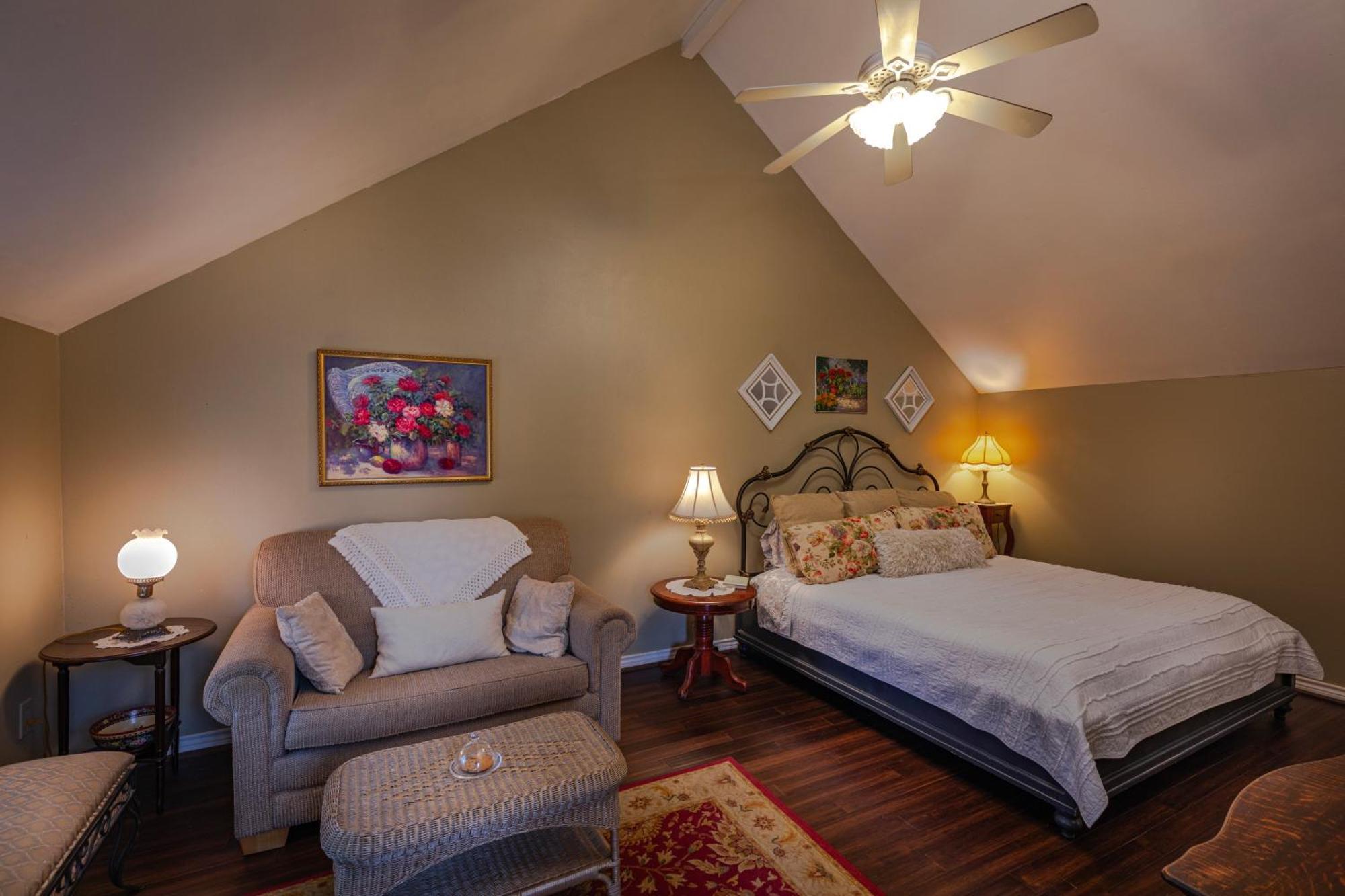 Bed And Breakfast On White Rock Creek Уако Екстериор снимка