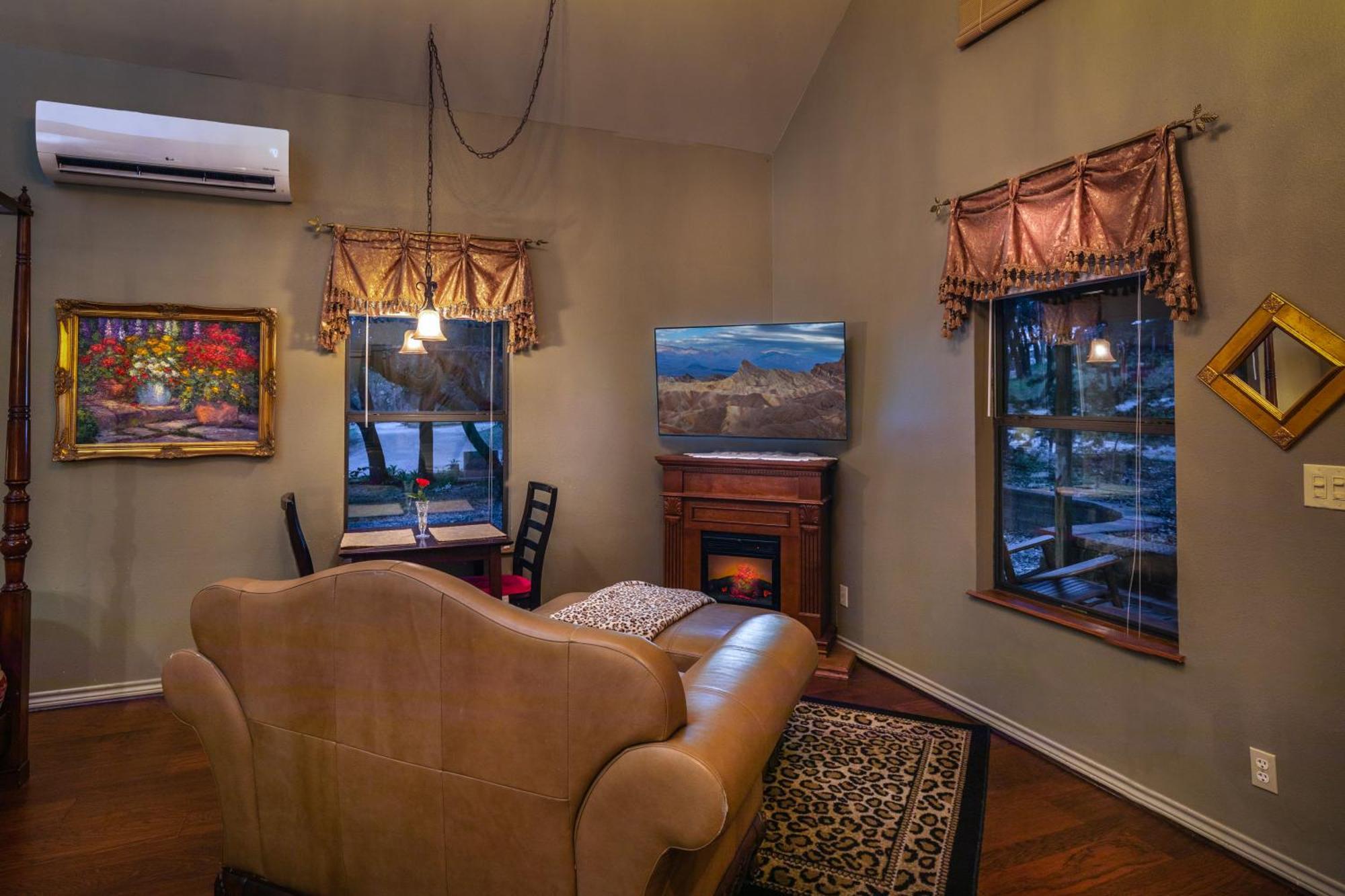 Bed And Breakfast On White Rock Creek Уако Екстериор снимка