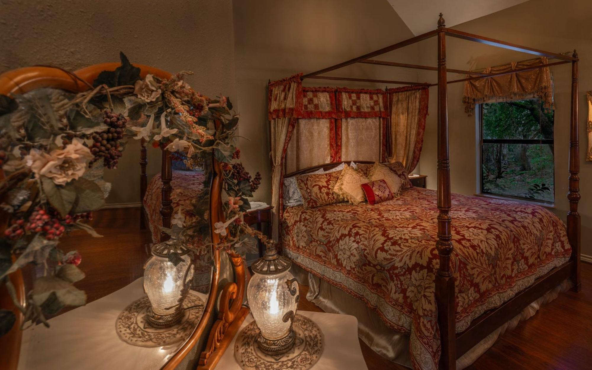 Bed And Breakfast On White Rock Creek Уако Екстериор снимка