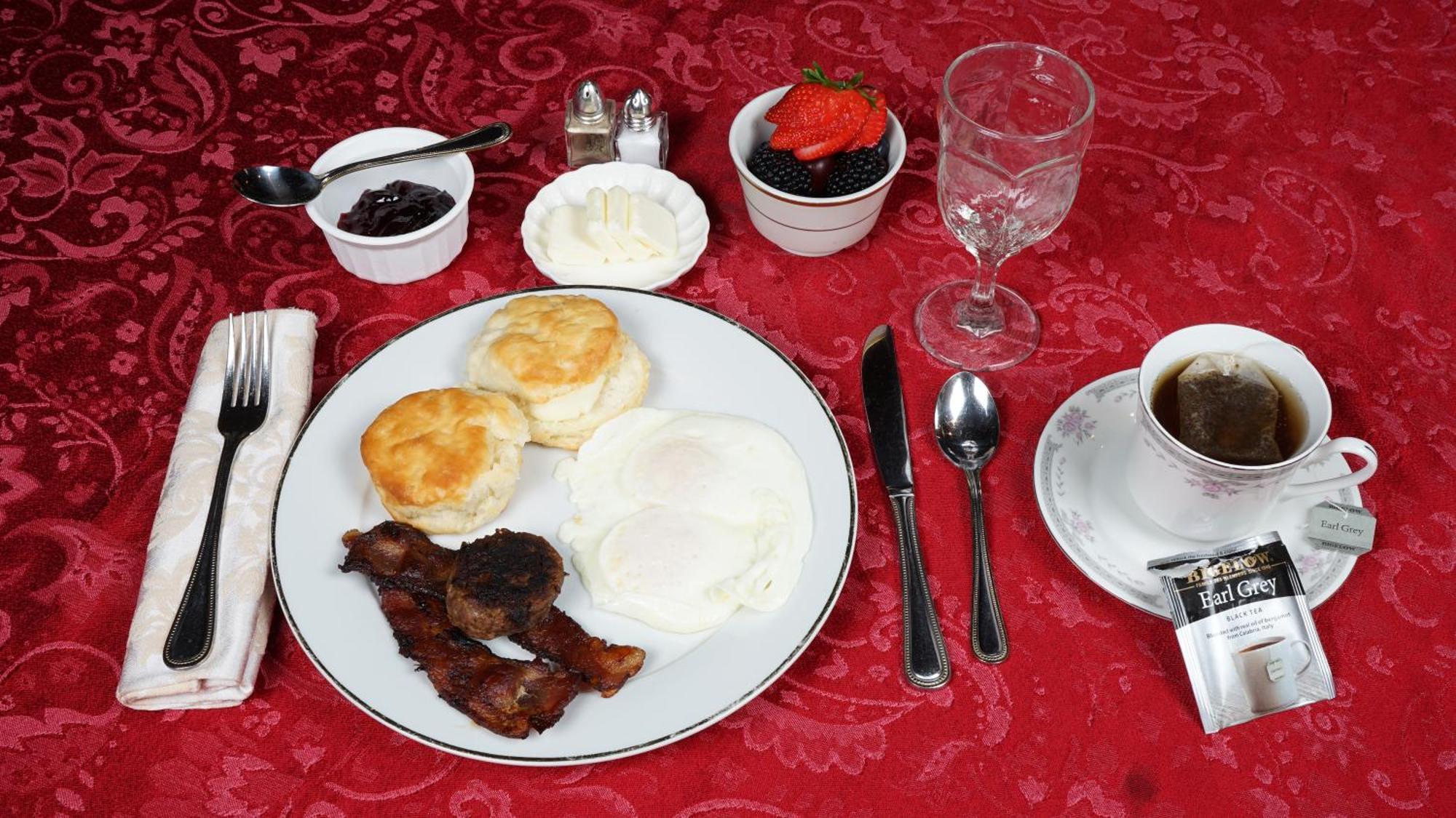 Bed And Breakfast On White Rock Creek Уако Екстериор снимка