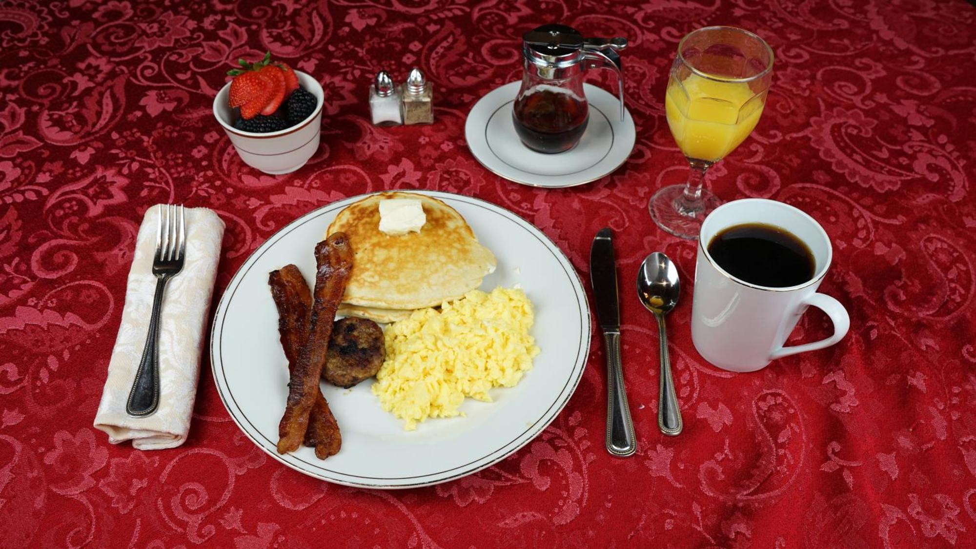 Bed And Breakfast On White Rock Creek Уако Екстериор снимка