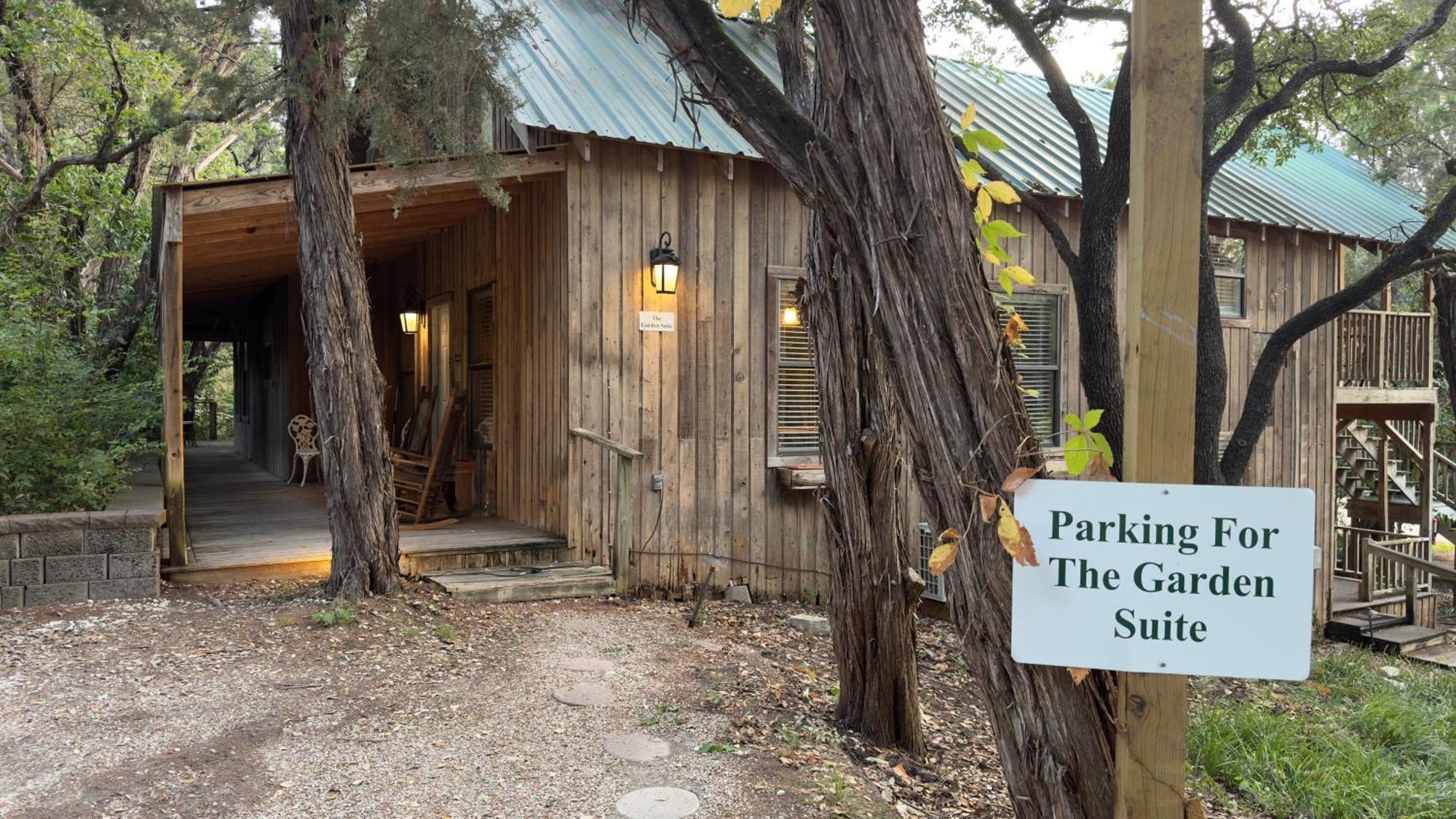 Bed And Breakfast On White Rock Creek Уако Екстериор снимка