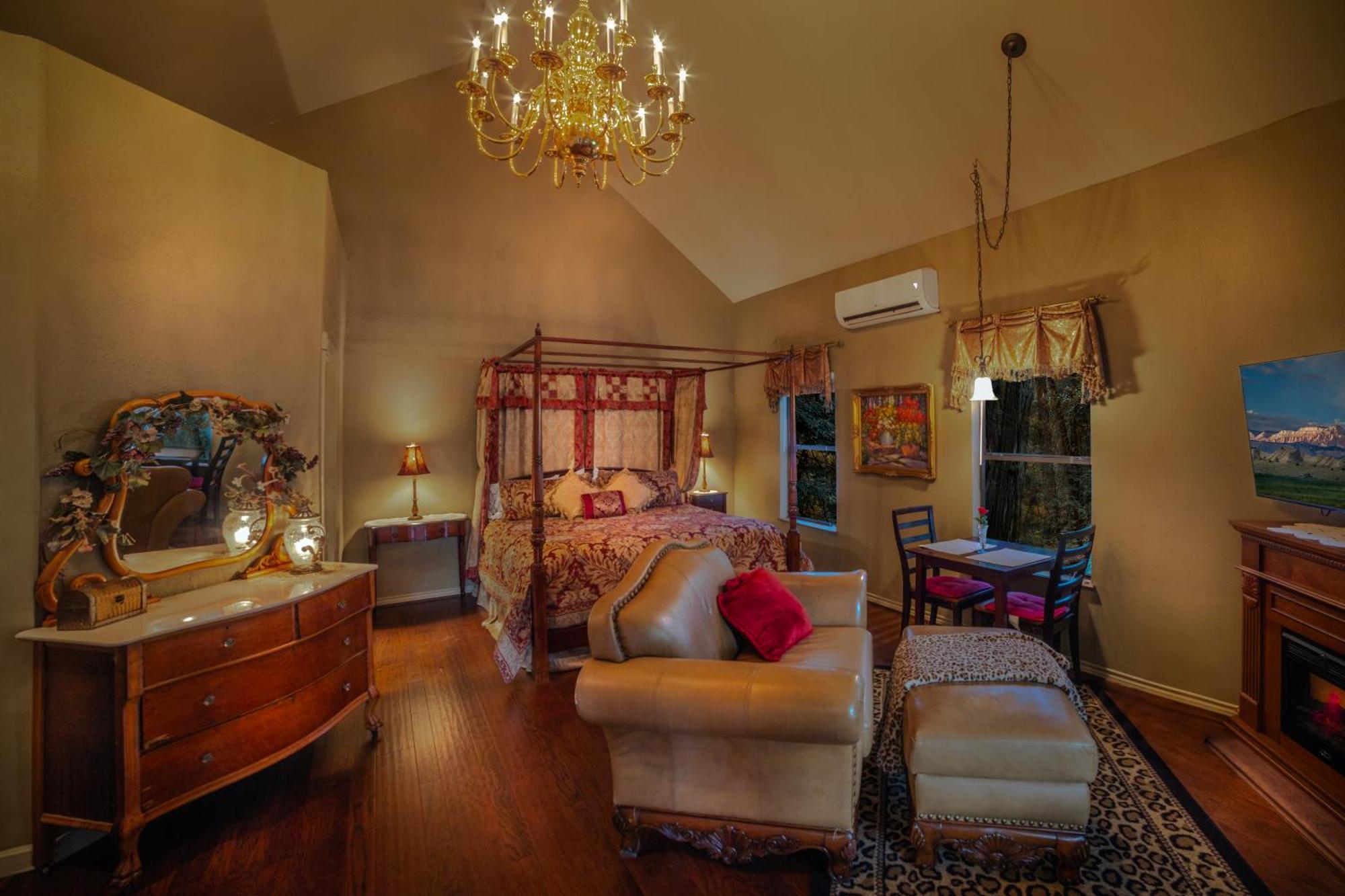 Bed And Breakfast On White Rock Creek Уако Екстериор снимка