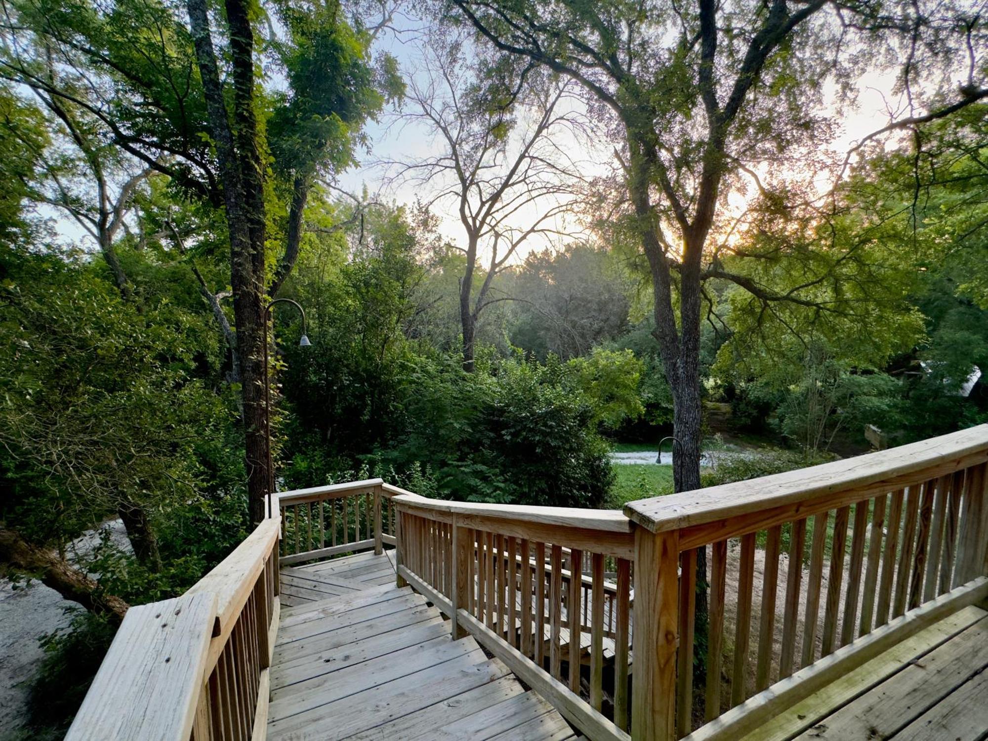 Bed And Breakfast On White Rock Creek Уако Екстериор снимка