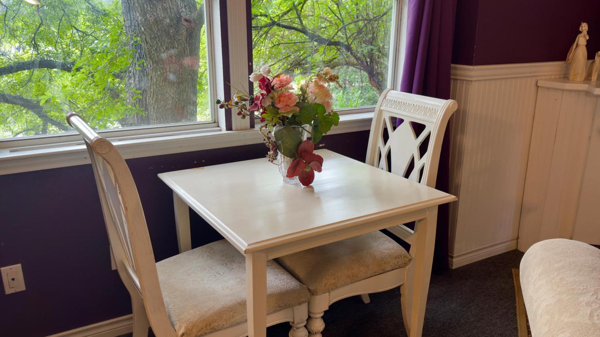 Bed And Breakfast On White Rock Creek Уако Екстериор снимка