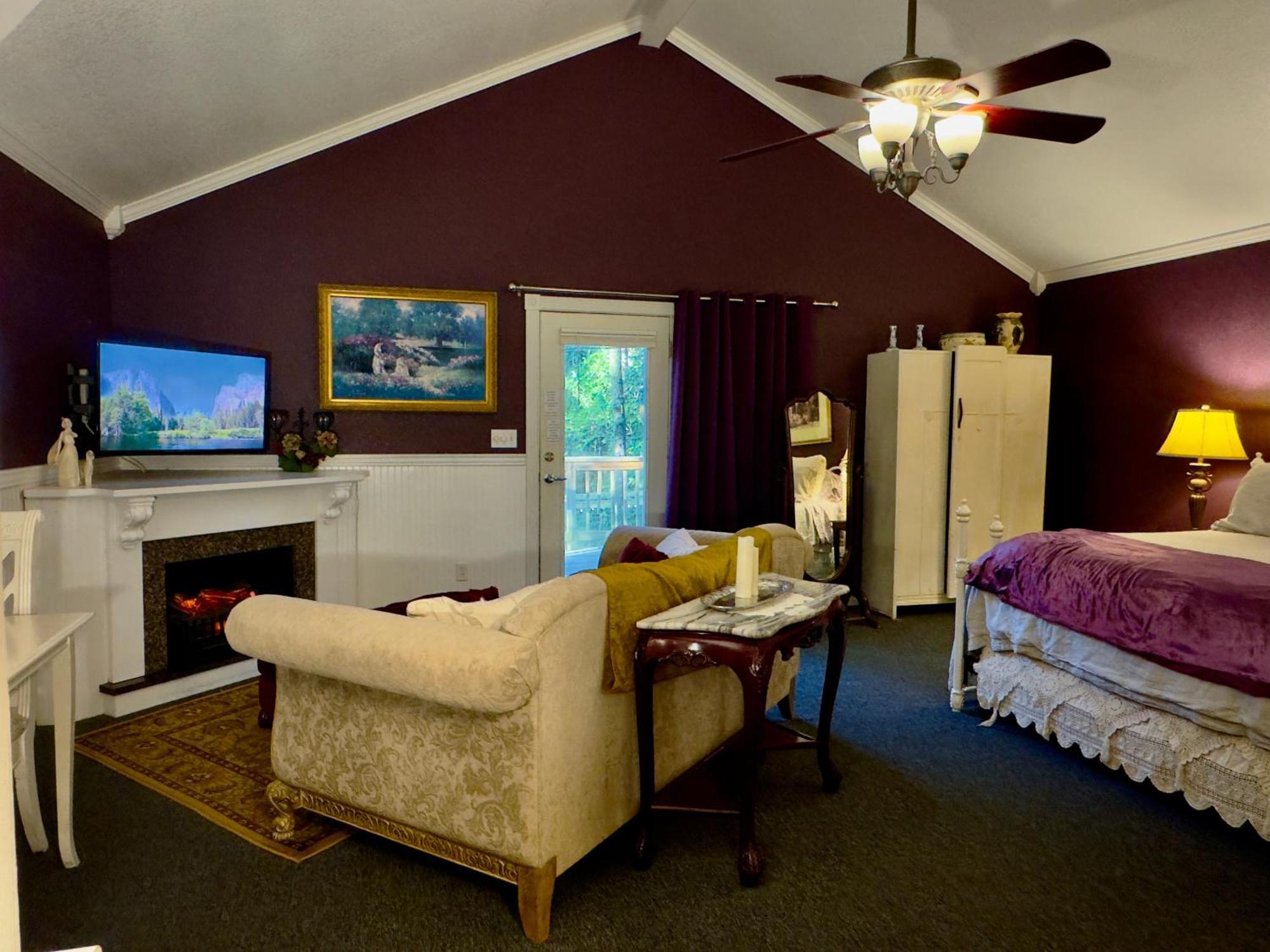 Bed And Breakfast On White Rock Creek Уако Екстериор снимка