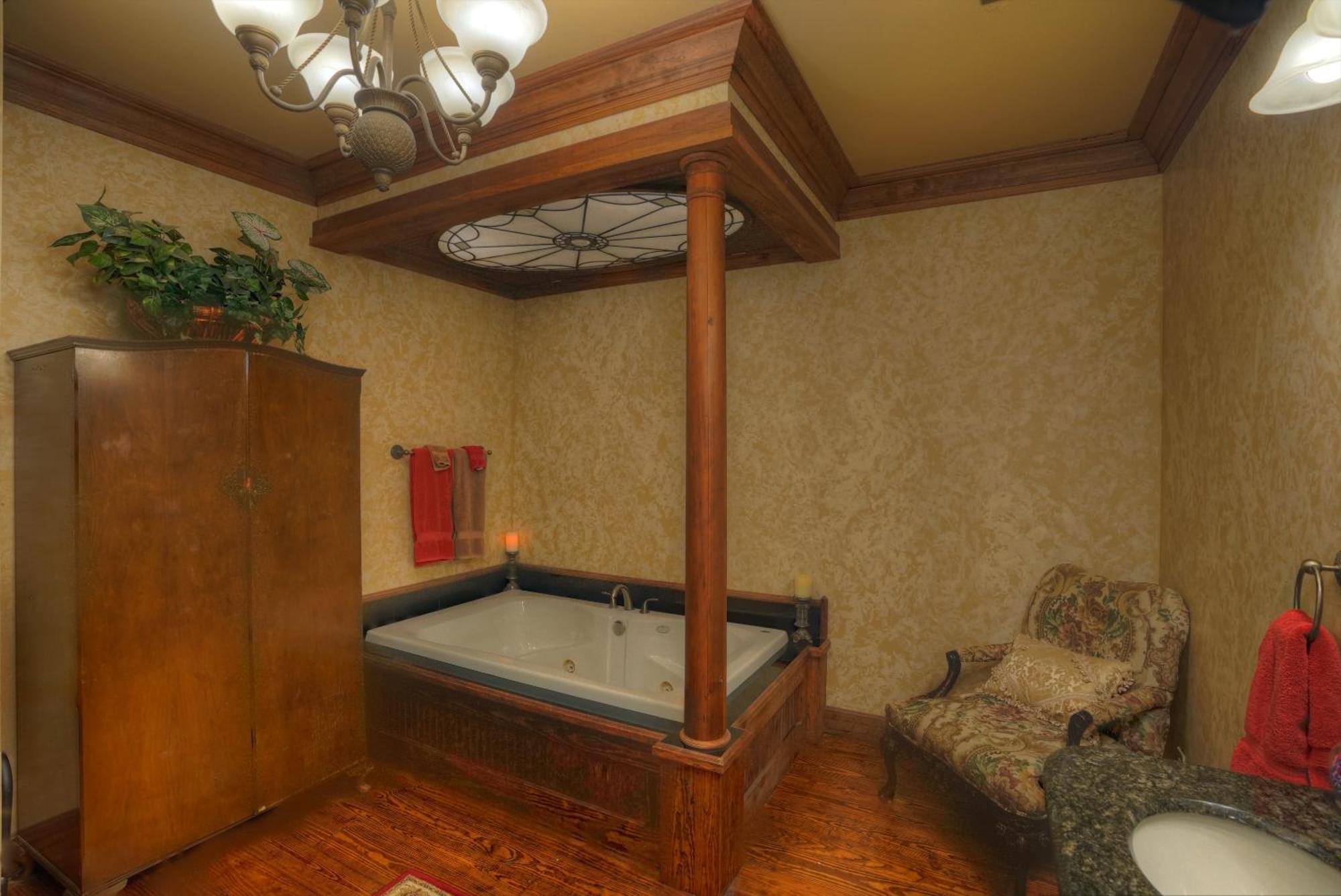 Bed And Breakfast On White Rock Creek Уако Екстериор снимка