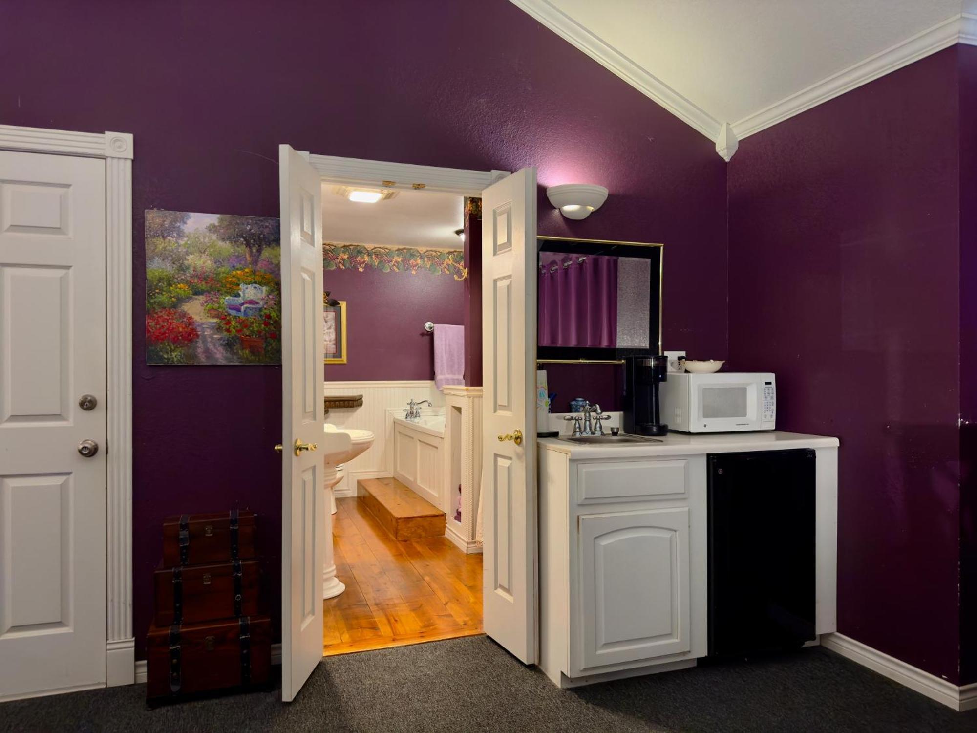Bed And Breakfast On White Rock Creek Уако Екстериор снимка