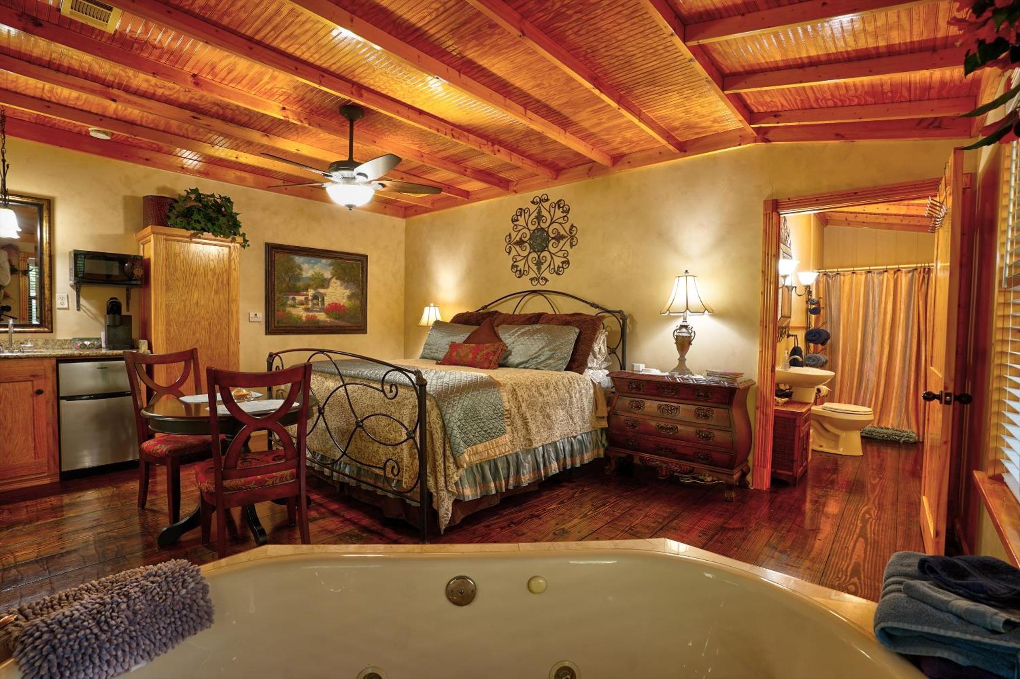 Bed And Breakfast On White Rock Creek Уако Екстериор снимка
