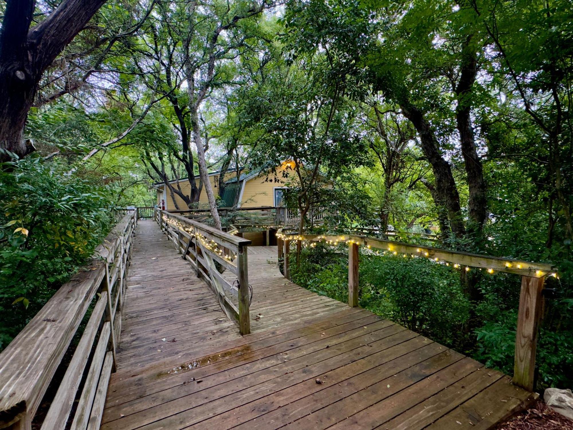 Bed And Breakfast On White Rock Creek Уако Екстериор снимка