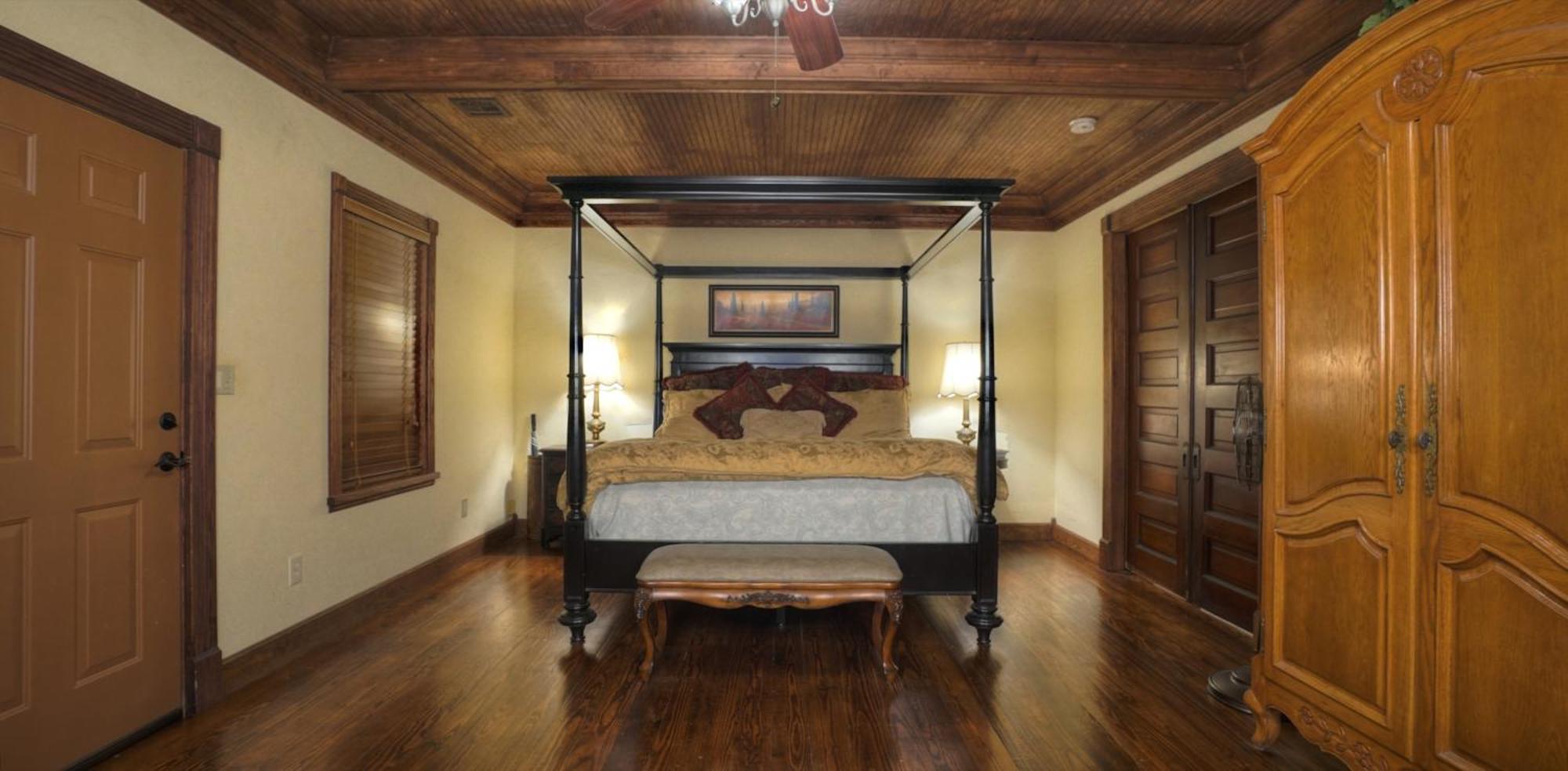 Bed And Breakfast On White Rock Creek Уако Екстериор снимка