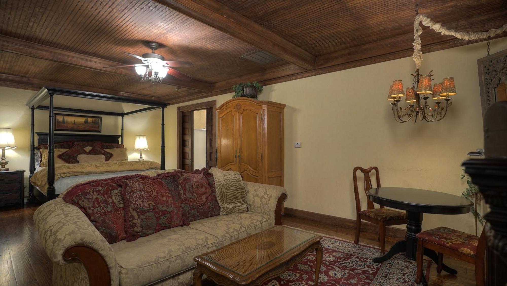 Bed And Breakfast On White Rock Creek Уако Екстериор снимка