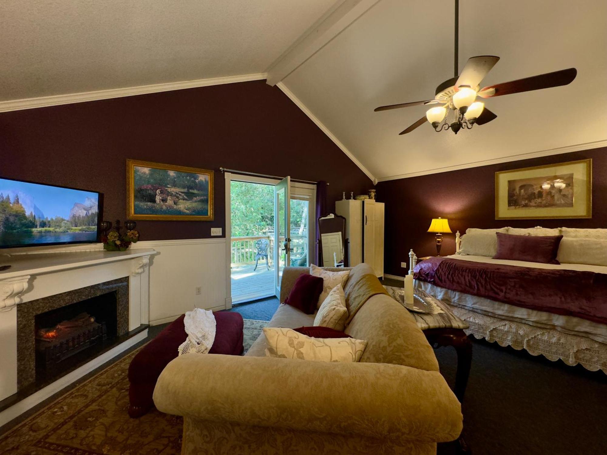 Bed And Breakfast On White Rock Creek Уако Екстериор снимка
