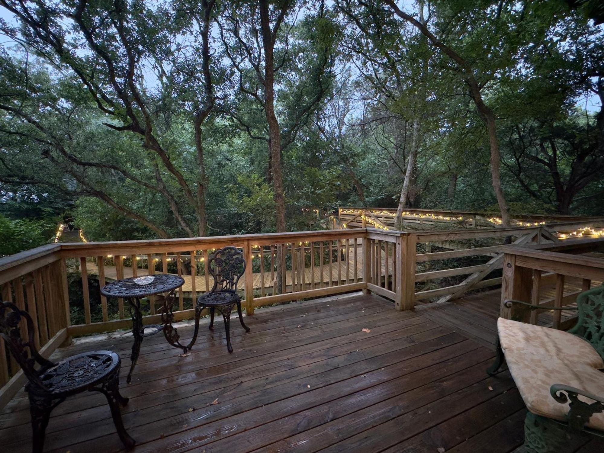 Bed And Breakfast On White Rock Creek Уако Екстериор снимка