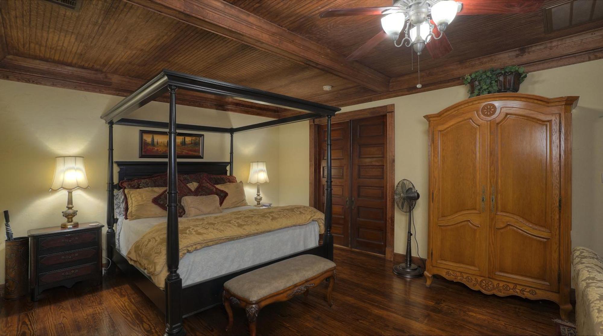 Bed And Breakfast On White Rock Creek Уако Екстериор снимка