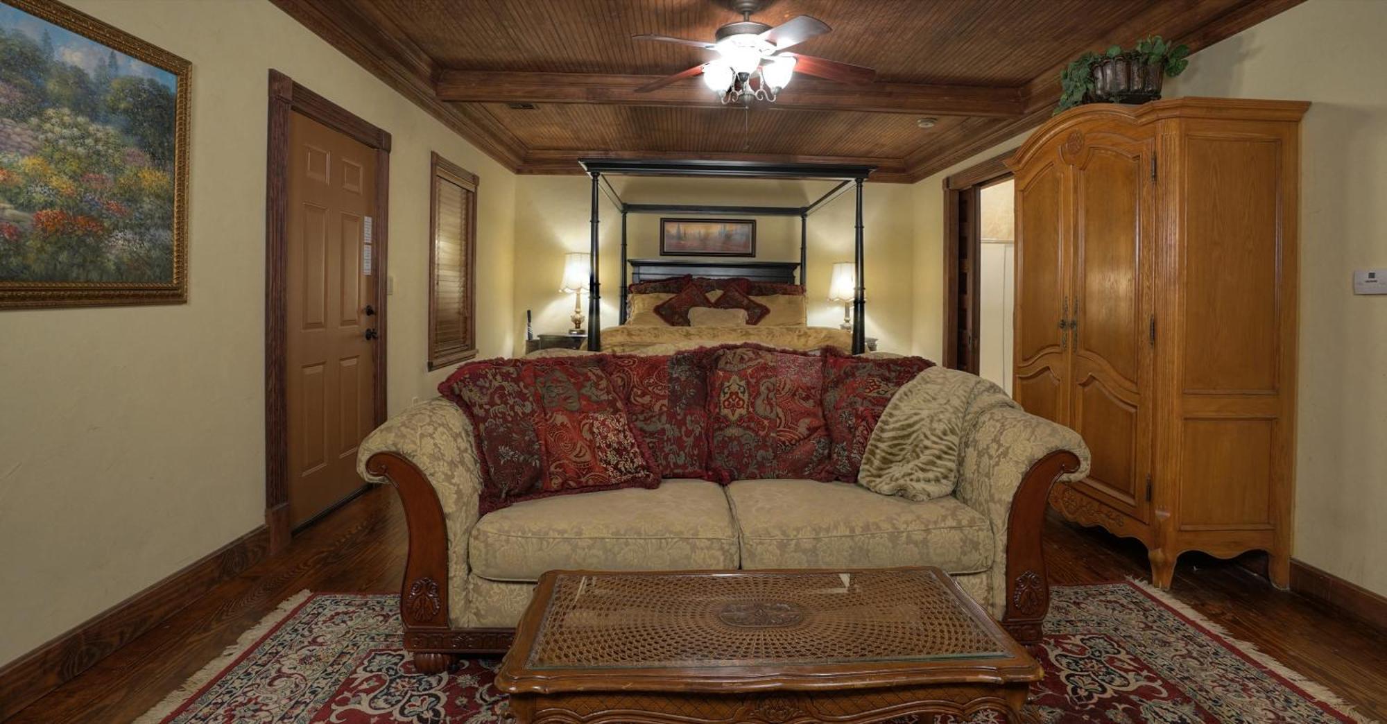 Bed And Breakfast On White Rock Creek Уако Екстериор снимка