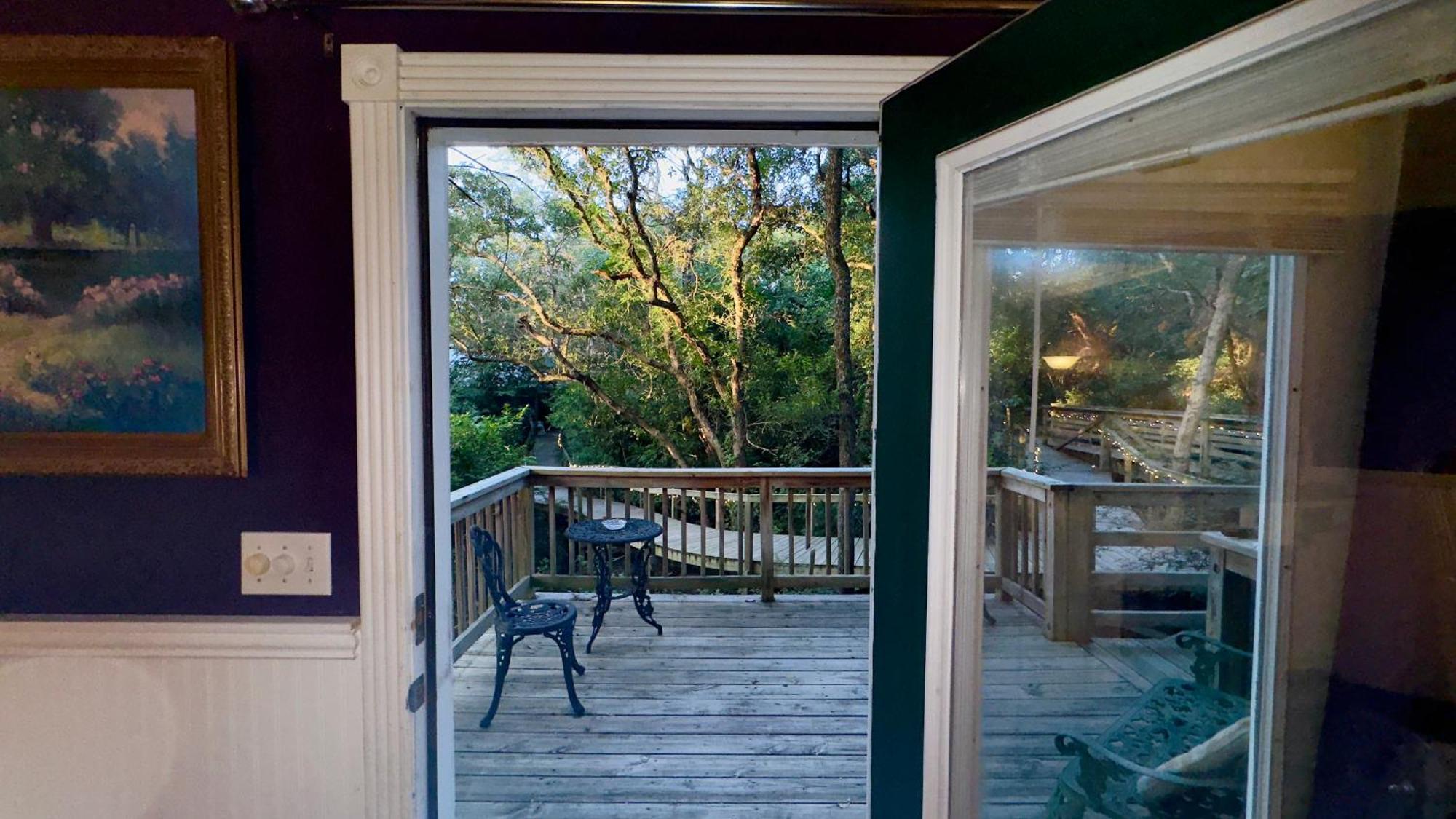 Bed And Breakfast On White Rock Creek Уако Екстериор снимка