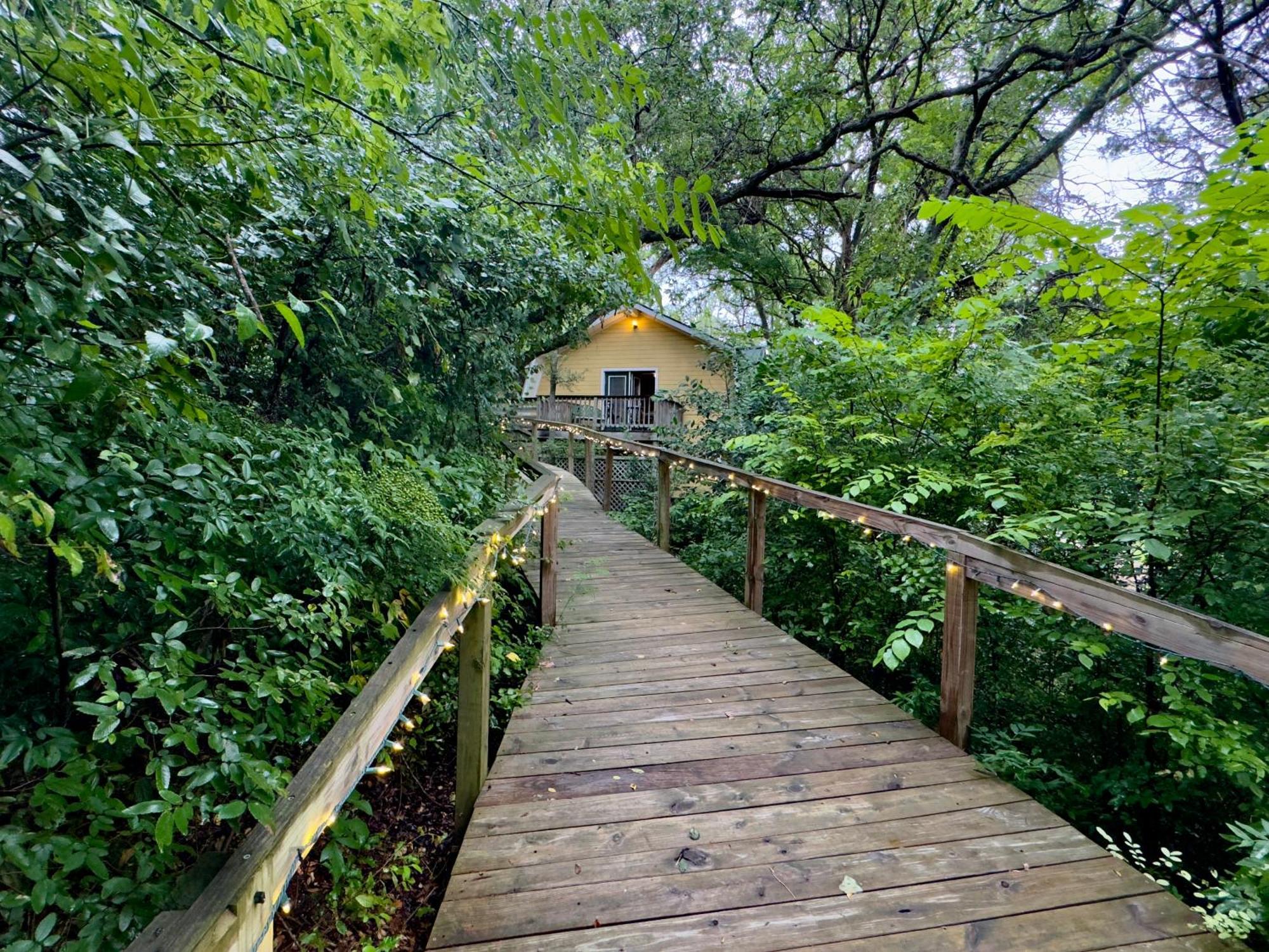 Bed And Breakfast On White Rock Creek Уако Екстериор снимка