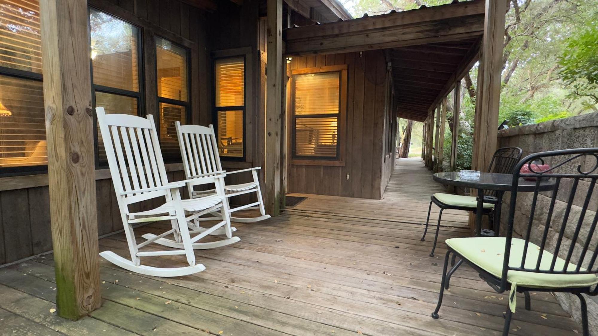 Bed And Breakfast On White Rock Creek Уако Екстериор снимка