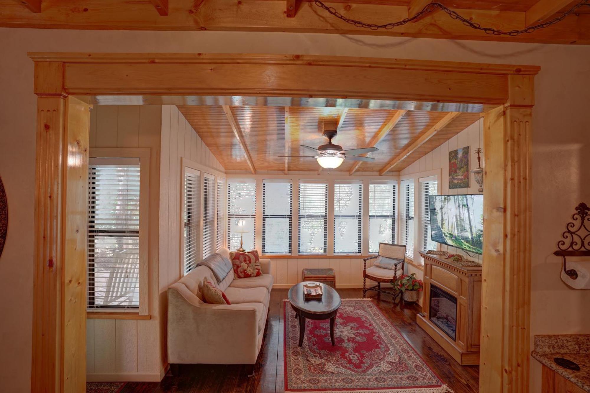 Bed And Breakfast On White Rock Creek Уако Екстериор снимка