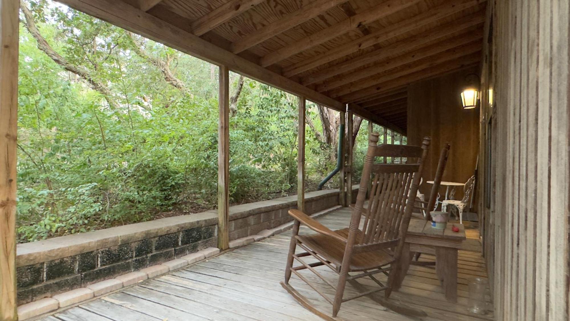 Bed And Breakfast On White Rock Creek Уако Екстериор снимка