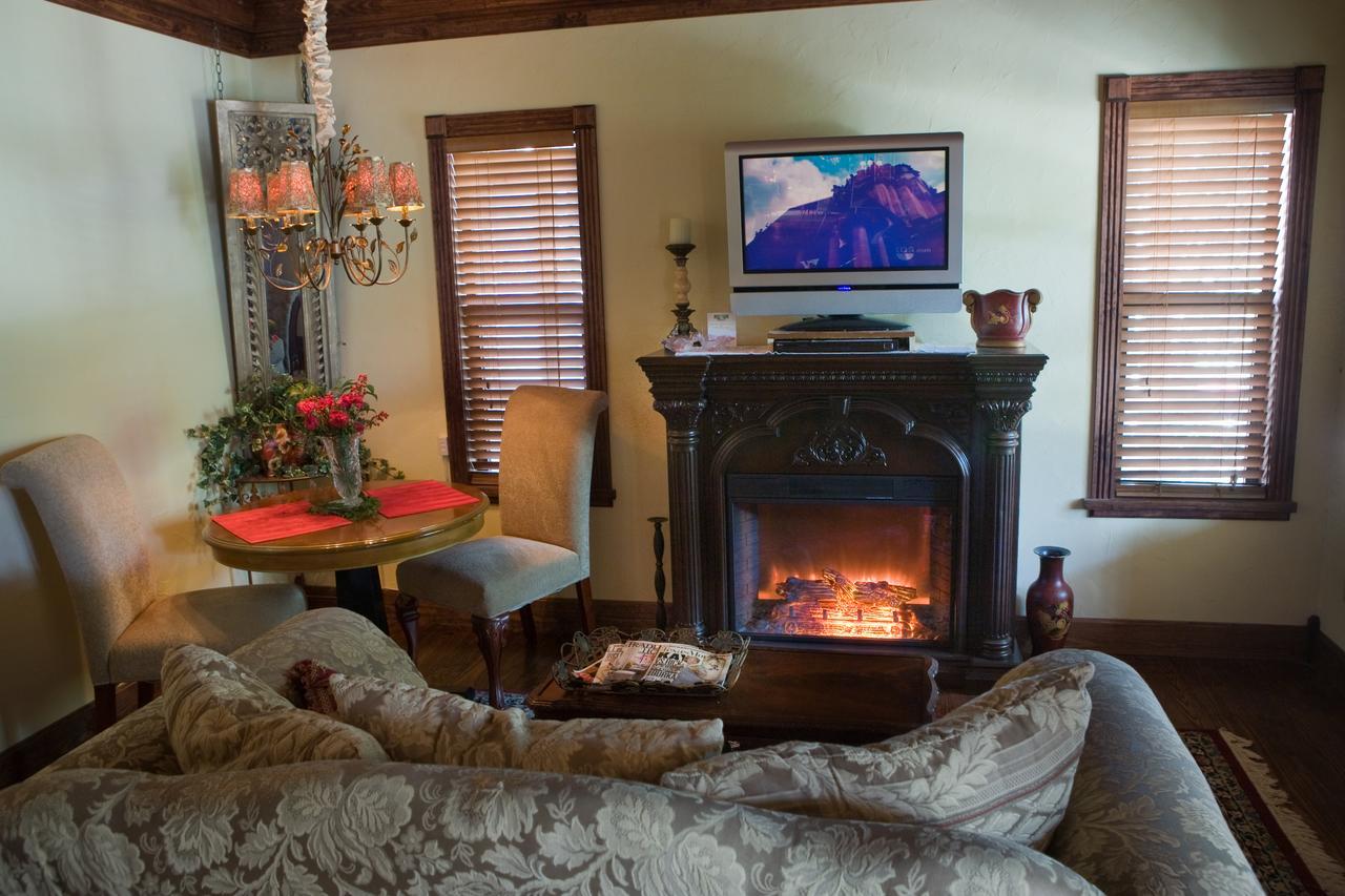 Bed And Breakfast On White Rock Creek Уако Екстериор снимка