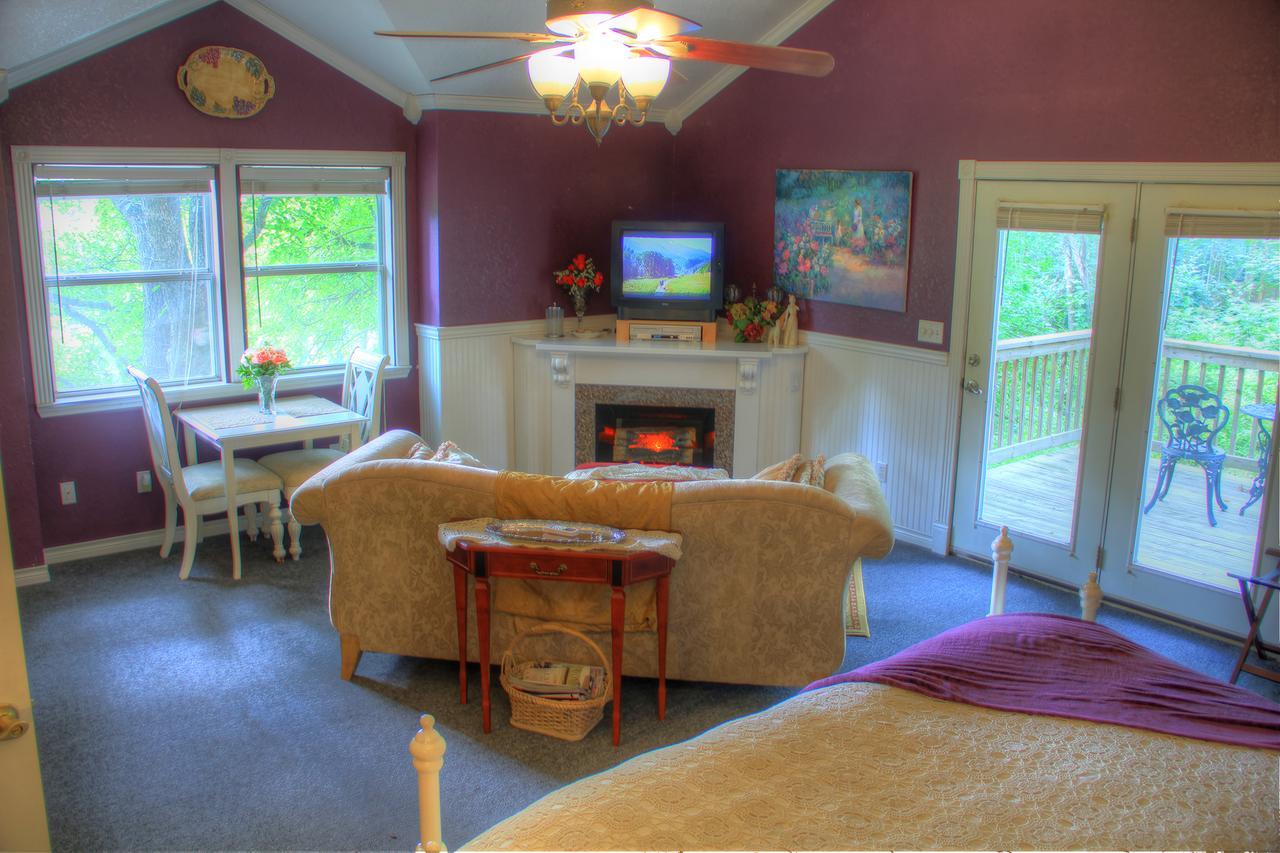 Bed And Breakfast On White Rock Creek Уако Екстериор снимка