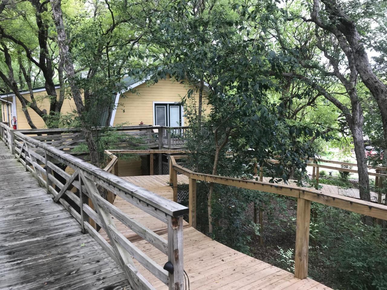 Bed And Breakfast On White Rock Creek Уако Екстериор снимка