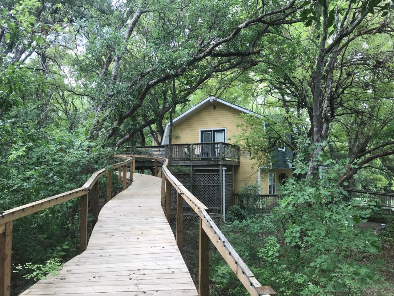 Bed And Breakfast On White Rock Creek Уако Екстериор снимка